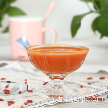 Jus de baie de Goji 100% pur pour un bon emballage